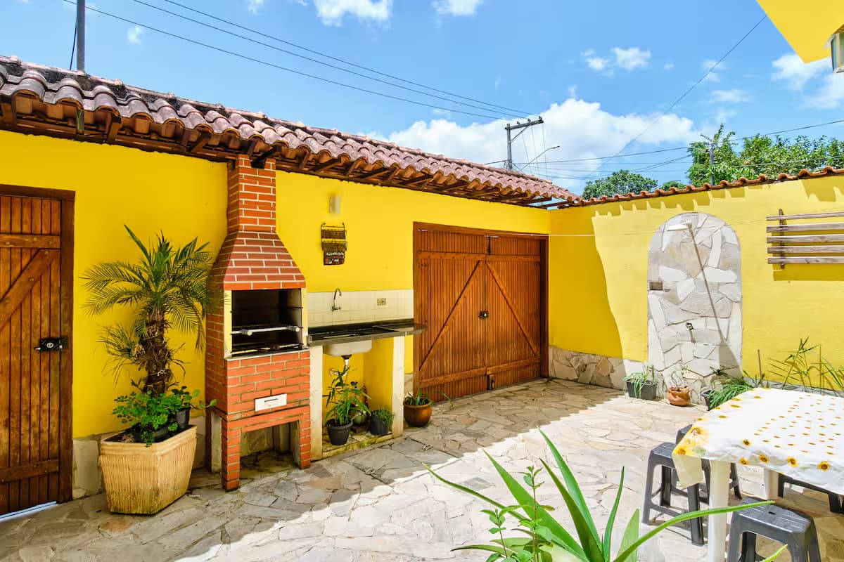 Casa terrea Pontal, Paraty